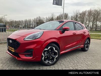 Rood Gebruikt 2024 Ford Puma ST-Line X SUV | € 26.995 (Duur)