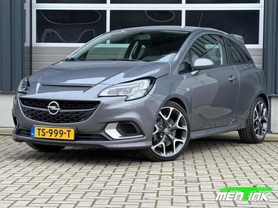 tweedehands Opel Corsa 1.6 TURBO OPC 207PK RECARO XENON ZEER SCHAALSTOELEN