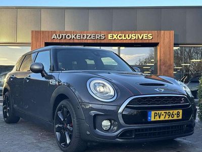 Grijs Gebruikt 2017 Mini John Cooper Works Clubman Business Stationwagen | € 19.900 (Super prijs)