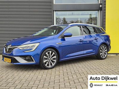 Occasion Renault Mégane IV R.S. 158 PK (116 kW) 2023 Blauw Stationwagen