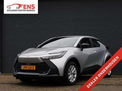 Grijs Occasion 2024 Toyota C-HR Active SUV | € 29.940 (Goede deal)