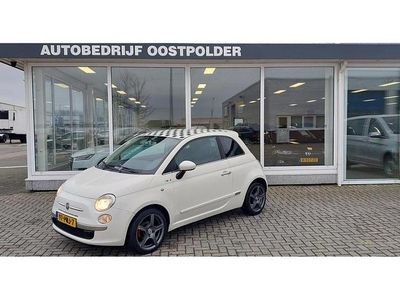 Hatchback Occasion 2008 Fiat 500 Sport Hatchback | € 2.850 (Eerlijke prijs)
