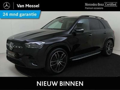 Mercedes GLE400