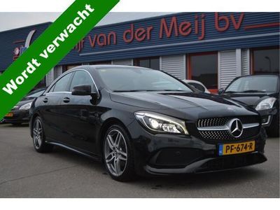 Mercedes CLA200