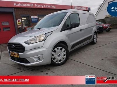 Occasion Ford Transit Connect Trend 99 PK (72 kW) 2020 Zilver (metallic) MPV