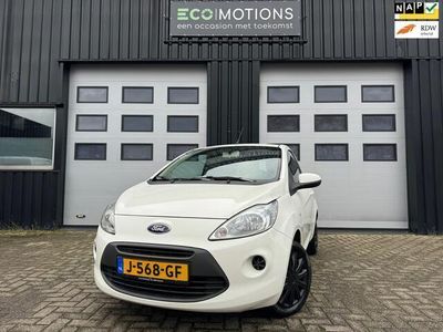 tweedehands Ford Ka 1.2 Limited start/stop Elek-R | Airco | Wit |