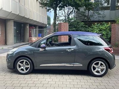 Citroën DS3 Cabriolet