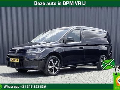 VW Caddy Maxi