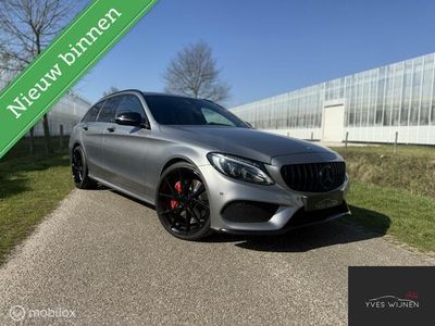 Mercedes C43 AMG