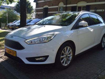 tweedehands Ford Focus Wagon 1.0 EcoBoost Automaat N.Distributie