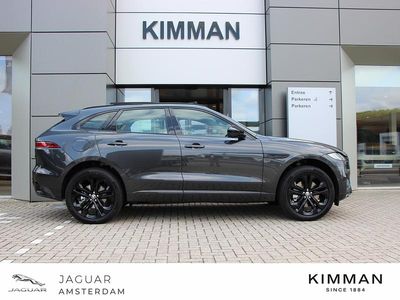 Grijs Gebruikt 2025 Jaguar F-Pace R-Dynamic SUV | € 97.500