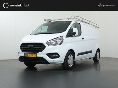 Occasion Ford Transit Custom Trend 2021 Wit Van