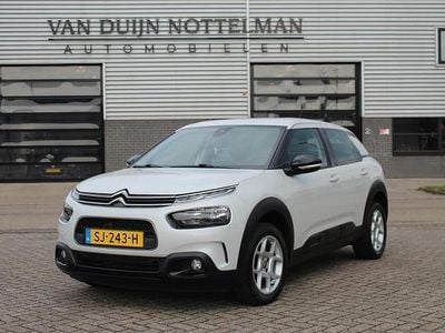 Occasion 2018 Citroën C4 Cactus Business Class Hatchback | € 13.950 (Eerlijke prijs)