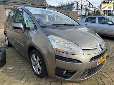 tweedehands Citroën C4 Picasso 1.8-16V Lumière 5p. CLIMA NAP PANORAMA VOORRAAM