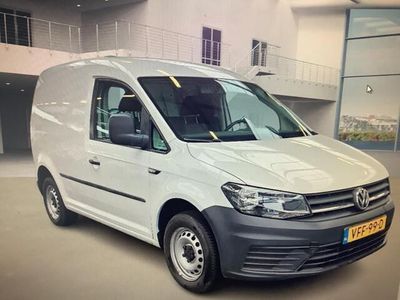 tweedehands VW Caddy 2.0 TDI L1H1 BMT Economy Business