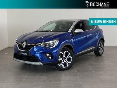tweedehands Renault Captur 1.0 TCe 90 Techno CLIMA | BOSE | CRUISE | 360 CAME