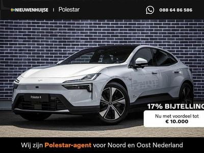 Grijs Nieuw 2025 Polestar 4 Long Range Single Motor SUV | € 57.899 (Eerlijke prijs)