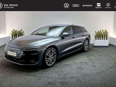 Daytonagrijs pareleffect Nieuw 2025 Audi A6 e-tron S-Line Stationwagen | € 69.995 (Eerlijke prijs)