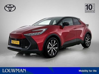 Occasion Toyota C-HR Edition 223 PK (164 kW) 2025 Rood (metallic) SUV