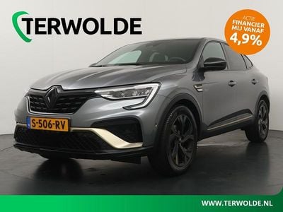 Occasion Renault Arkana Engineered 2023 Grijs SUV
