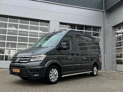 Occasion 2021 VW Crafter Van | € 29.950 (Eerlijke prijs)