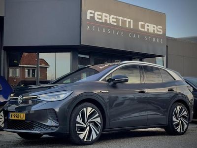 Grijs Occasion 2020 VW ID.4 Pro SUV | € 17.900 (Iets duurder)