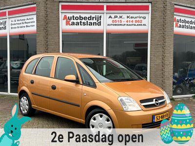 tweedehands Opel Meriva 1.6 Enjoy - Cruise- Nieuwe APK!