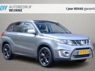 Occasion Suzuki Vitara 140 PK (102 kW) 2017 Grijs SUV