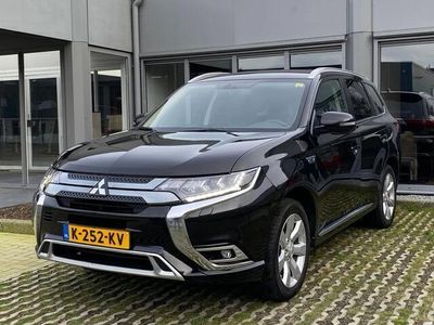 tweedehands Mitsubishi Outlander 2.4 PHEV Pure+ NAP GARANTIE 1e EIG