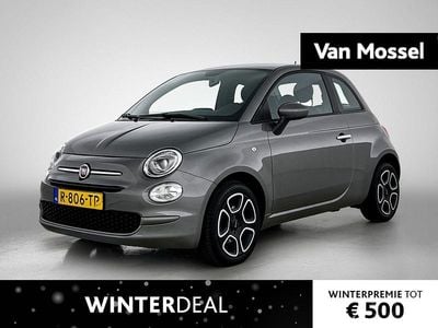 Grijs Occasion 2022 Fiat 500 Club Hatchback | € 11.940 (Goede deal)