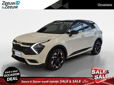 Occasion Kia Sportage GT-Line 266 PK (195 kW) 2022 (ha2) SUV