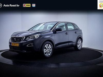 Grijs Gebruikt 2020 Peugeot 3008 Active SUV | € 17.125 (Goede deal)