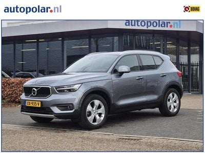 Occasion Volvo XC40 Inscription 191 PK (140 kW) 2018 Grijs SUV