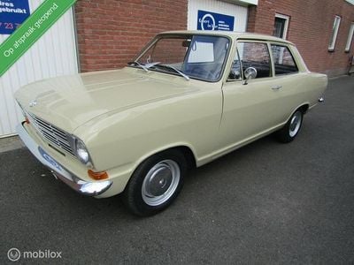 Occasion 1971 Opel Kadett Sedan | € 9.500