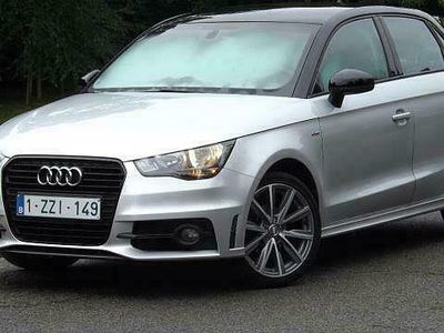 Occasion Audi A1 Ambition 86 PK (63 kW) 2013 Grijs Hatchback