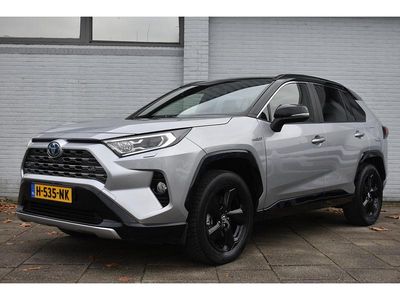Grijs Occasion 2019 Toyota RAV4 Limited SUV | € 32.499 (Iets duurder)