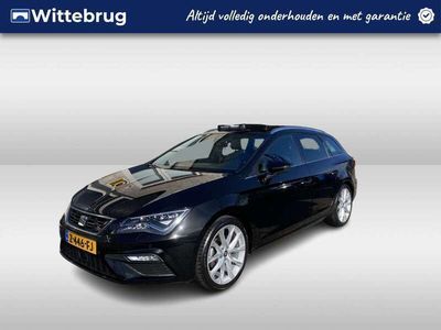 tweedehands Seat Leon ST 1.5 TSI FR / AUTOMAAT/ PANO/ BEATS AUDIO/ PARK.