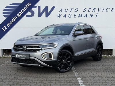 Grijs Occasion 2022 VW T-Roc Move SUV | € 28.950 (Goede deal)