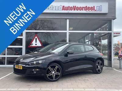 VW Scirocco