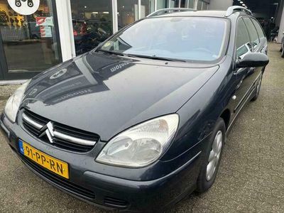 tweedehands Citroën C5 2.0 HDI BREAK AUTOMAAT