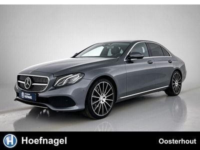 Mercedes E200