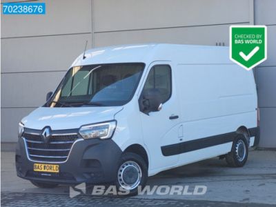 tweedehands Renault Master 135PK L2H2 Airco Cruise Navi Parkeersensoren