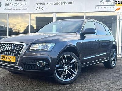 Grijs Gebruikt 2010 Audi Q5 S-Line SUV | € 10.950 (Iets duurder)
