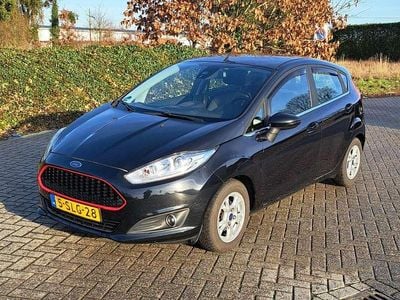 Zwart Occasion 2013 Ford Fiesta Hatchback | € 4.500 (Eerlijke prijs)