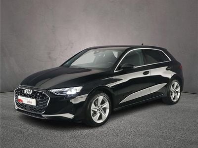 Occasion Audi A3 Sportback Advanced 204 PK (150 kW) 2025 Zwart Hatchback