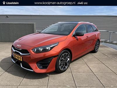 Orange fusion m Gebruikt 2025 Kia Ceed Sportswagon GT-Line Stationwagen | € 35.995 (Duur)
