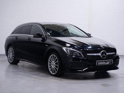 Mercedes CLA180 Shooting Brake