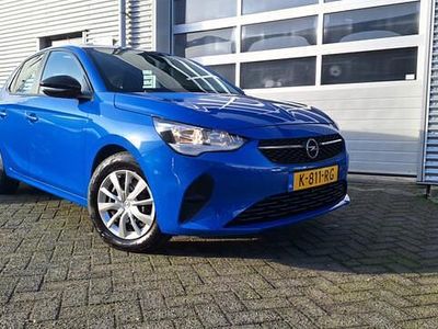Occasion Opel Corsa Edition 75 PK (55 kW) 2021 Blauw Hatchback