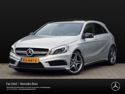 Mercedes A45 AMG