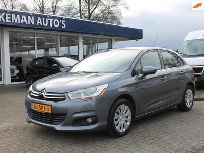 tweedehands Citroën C4 1.6 VTi Tendance Huurkoop Inruil Service Garantie